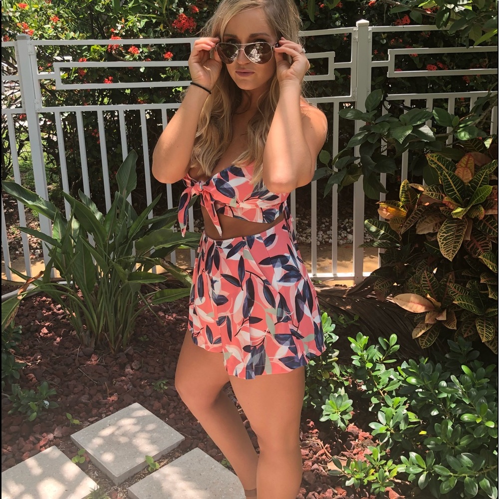 L’ATISTE Two piece set